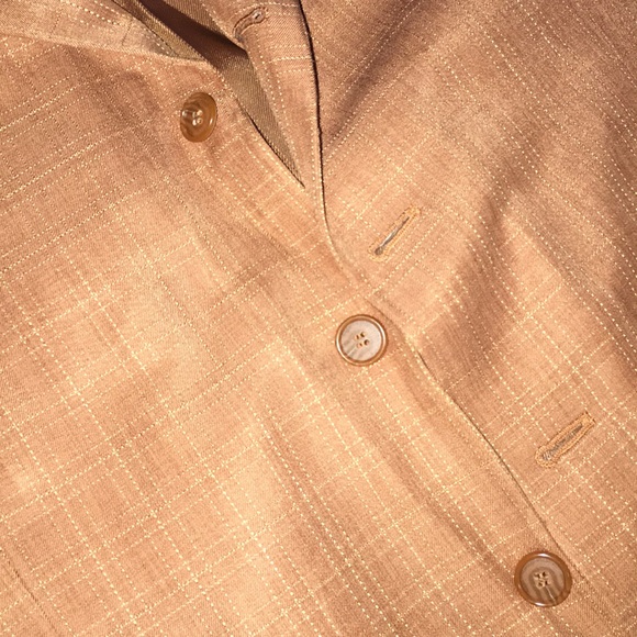Men’s Rust Color Suit - Picture 3 of 8